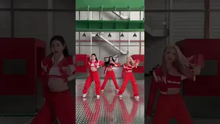 ITZY CAKE Dance Challenge Mirrored