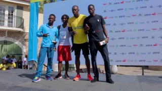 JN Heros in Action & Usain Bolt Foundation 5K Run