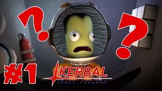 Guide to Kerbal Space Program...for Complete Beginners! - Part 1 [Science!]