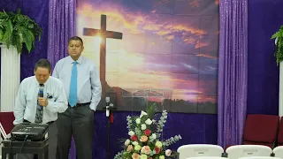 Miércoles de Testimonio y Oración