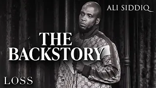 The Backstory  | Ali Siddiq Stand Up Comedy