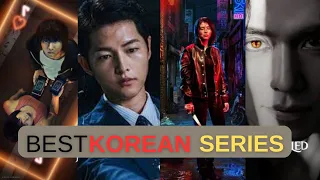 "Korean Movie Magic: The 10 Best Series You Shouldn't Miss" | Beat Korean Action Series Part 1