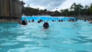 Typhoon Lagoon Monster Waves!