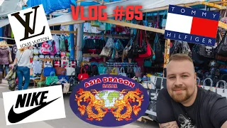 VLOG #65 Asia Dragon Bazar Tschechien *was erwartet einen?* | die PÜFFCHENS