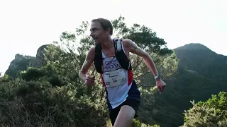 Golden Trail World Series Madeira Ocean & Trails