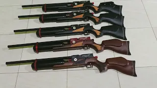 ready fx airgun tabung taiwan 500cc Rp. 2.300.000