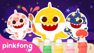 [NOVO] Transformação do Bebê Tubarão | Baby Shark | Pinkfong, Bebê Tubarão! Canções para Crianças