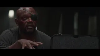 Nick Fury Underground Plan Scene | Captain America: The Winter Soldier (2014)