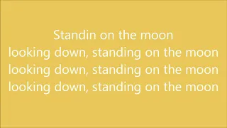 Kid Ink- (Standing On The Moon)- Lyrics on screen feat  Young Yerz Up Away 2012 by: RoMor Musics