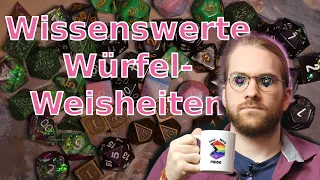 Alles über Würfel: Der Würfelguide für Rollenspielys