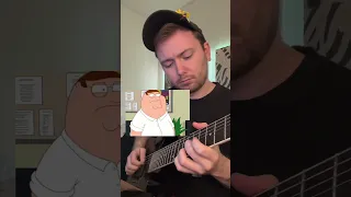 family guy but midwest emo