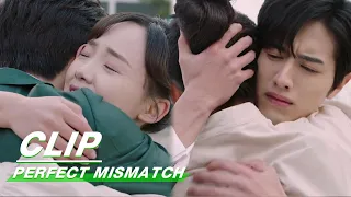 Hua Hua Reunites With Zhifei | Perfect Mismatch EP20 | 骑着鱼的猫 | iQIYI