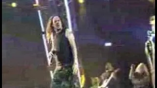 Korn - Right now (Quilmes Rock 2008)