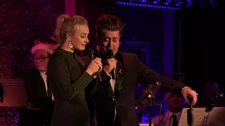 Eric Petersen & Betsy Wolfe - "Baby It’s Cold Outside" (Frank Loesser)