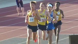 NAU Completely Dominate NCAA 10K With Historic Time