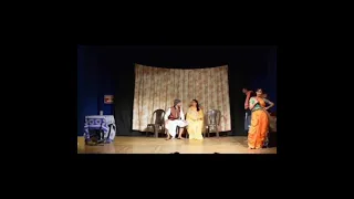 theatre play#100 gram zindagi ki