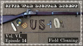 Field Cleaning - Vol. VI, Episode 14