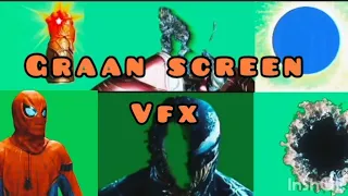 Marvel green screen 2019 | Ms VFX video 📸