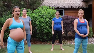 Pregnancy Workout