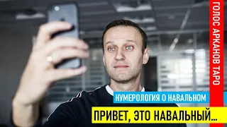 Привет, это Навальный... Нумерология о Навальном