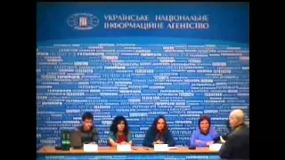"Євроінтеграція:  створення в Україні еко-майданчиків", 08.11.2013