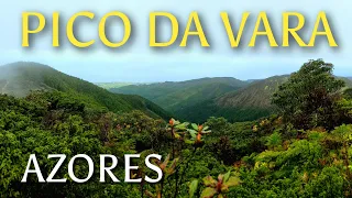 Hiking in the Azores | Pico Da Vara
