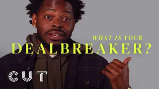 What's your dealbreaker in a relationship? | Keep it 100 | Cut