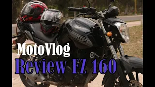 Review FZ 160 COMPLETO!
