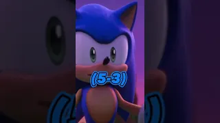 prime Sonic vs movie sonic