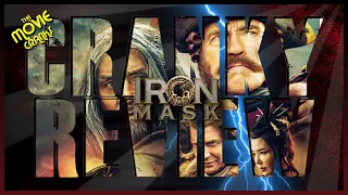 The Iron Mask (2020) - Arnold Schwarzenegger, Jackie Chan | CRANKY REVIEW