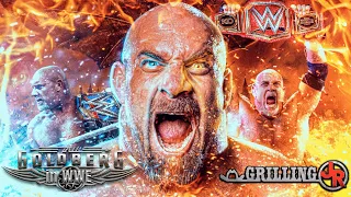 Grilling JR #193: Goldberg in The WWE