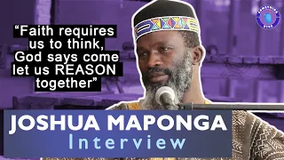 Joshua Maponga on Getting into Ministry, Questions on Christianity & the Bible | PT 1