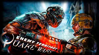 [ Enemy Territory - Quake Wars ] - ОПЕРАЦИЯ за СТРОГОВ - Area 22