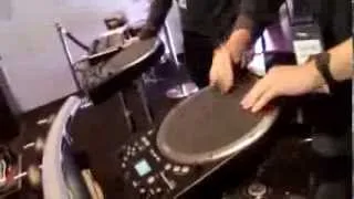 Kraft Music - Roland HPD-20 HandSonic Electronic Hand Drum NAMM 2014