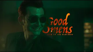 Used to the Darkness | Good Omens