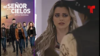 El Señor de los Cielos 7 | Capítulo 53 | Telemundo Novelas