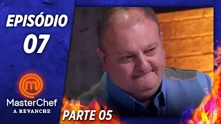 MASTERCHEF A REVANCHE (26/11/2019) | PARTE 5 | EP 07 | TEMP 01