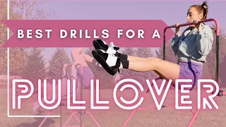 Best Drills for a Pullover