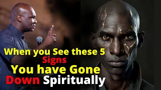 If these 5 Signs are present you are Backsliding | APOSTLE JOSHUA SELMAN