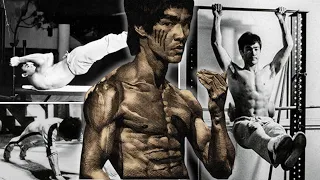 L'ENTRAINEMENT STATIQUE DE BRUCE LEE ! [ANALYSE]