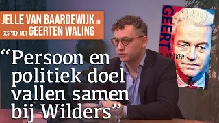 #1476: De bizarre stijl van Geert Wilders | Gesprek met Geerten Waling