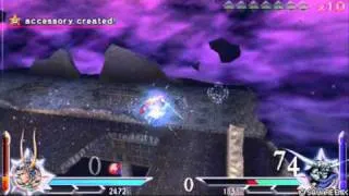 Dissidia 012 Final Fantasy: Warrior of Light VS Garland (Final, Main Scenario 013)