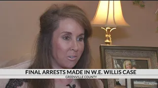 Family speaks out after final arrests made in W.E. Willis grocery kidnapping, shooting