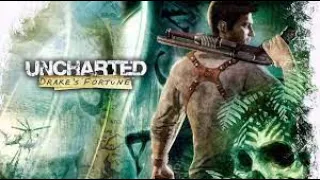Uncharted: Drake's Fortune Remastered Full Game Walkthrough (No Commentary/Full Game) PS5
