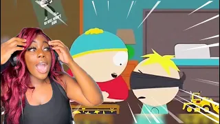 AYO! 💀 SOUTH PARK DARK HUMOR COMPILATION REACTION!