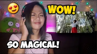 Diana Ankudinova - Into the Sky Reaction | Filipino Reacts I Singer Reacts