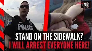 Cops tried to arrest a whole neighborhood. This is what happened when the community fought back.