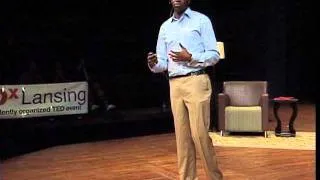 TEDxLansing-Garlin Gilchrist-Detroit Diaspora: From Detroit. To Detroit.