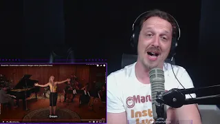 [Reaction] Postmodern Jukebox ft Morgan James - Dream On