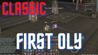 Lineage 2 Classic Olympiad Dominator Gameplay